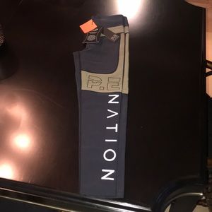 P.E Nation Roll Out Legging - Never Worn